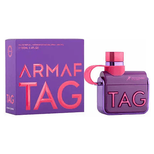 Perfume Armaf Tag Donna Colorata Edition Olympiad Edp 100 Ml Mujer (Inspirado en Libre YSL)