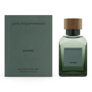 Perfume Adolfo Dominguez Bambu EDP 120 ml Hombre