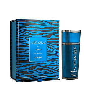 Perfume Armaf The Pride Of Admiral Edp 100 Ml Unisex
