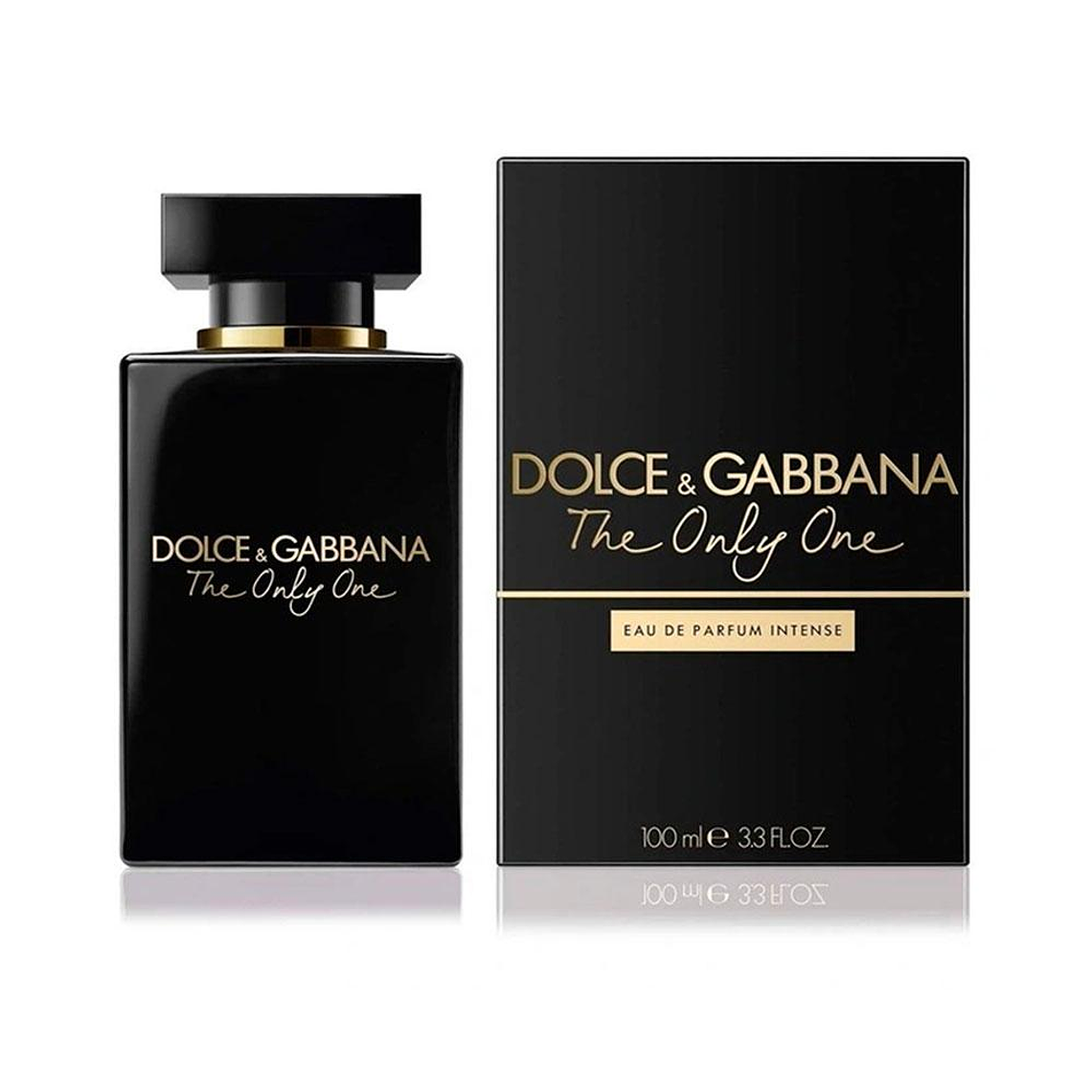 Perfume Dolce And Gabbana The Only One Intense Edp 100 ml Mujer 1
