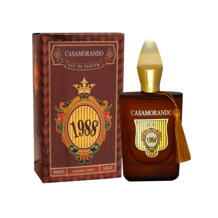 Perfume Fragrance World Casamorando 1988 Edp 100Ml Unisex (Casamorati Xerjoff) 1
