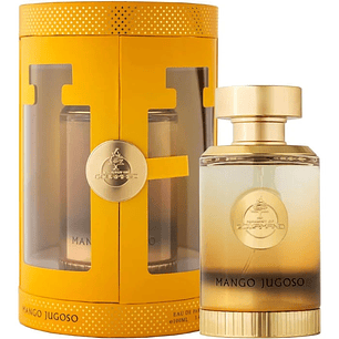Perfume Paris Corner Ministry Of Gourmand Mango Jugoso Edp 100 Ml Unisex (Inspirado En God Of Fire De Stéphane Humbert Lucas 777 )