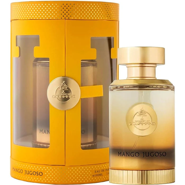 Perfume Paris Corner Ministry Of Gourmand Mango Jugoso Edp 100 Ml Unisex (Inspirado En God Of Fire De Stéphane Humbert Lucas 777 ) 1