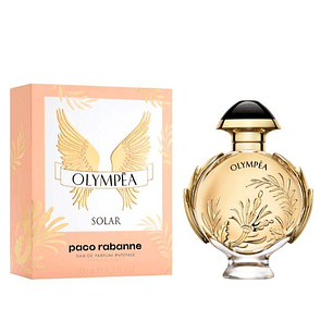Perfume Paco Rabanne Olympea Solar Edp Intense 50 Ml Mujer