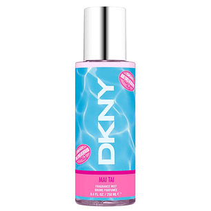 Body Mist Dkny Be Delicious Pool Party Mai Tai 250 Ml Mujer