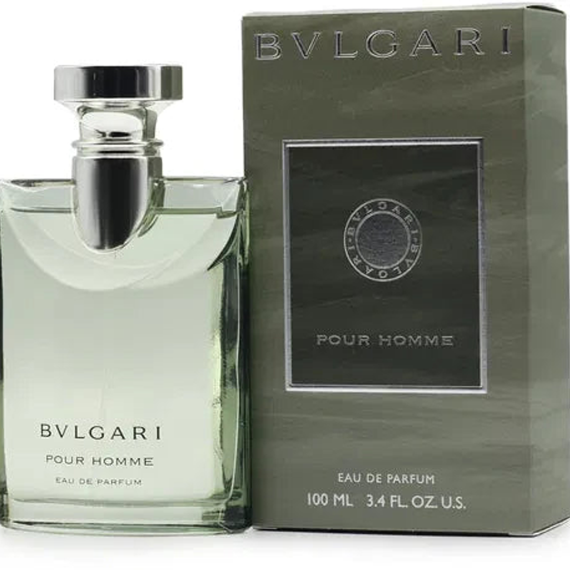 Perfume Bvlgari Pour Homme Edp 100Ml Hombre 1