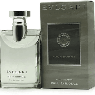 Perfume Bvlgari Pour Homme Edp 100Ml Hombre