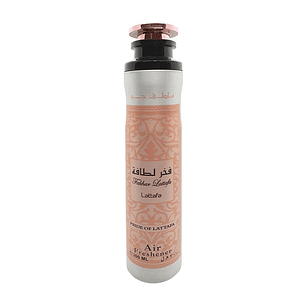 Ambiental Lattafa Fakhar Woman Ambiental 300Ml Mujer