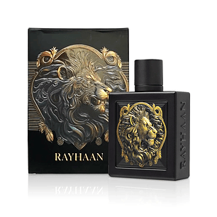 Perfume Rayhaan Lion EDP 100 ML Hombre (Inspirado En La Male Ultramale)