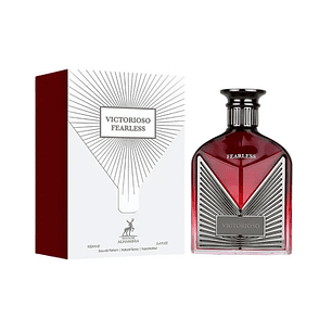 Perfume Maison Alhambra Victorioso Fearless Edp 100 Ml Hombre (Inspirado en Althaïr Parfums de Marly)