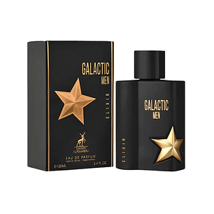 Perfume Maison Alhambra Galactic Men Elixir Edp 100 Hombre (Mugler A*Men Pure Malt)