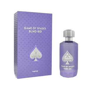 Perfume Jo Milano Game Of Spades Blind Bid Parfum 100Ml Unisex (Inspiración en Delina Exclusif)