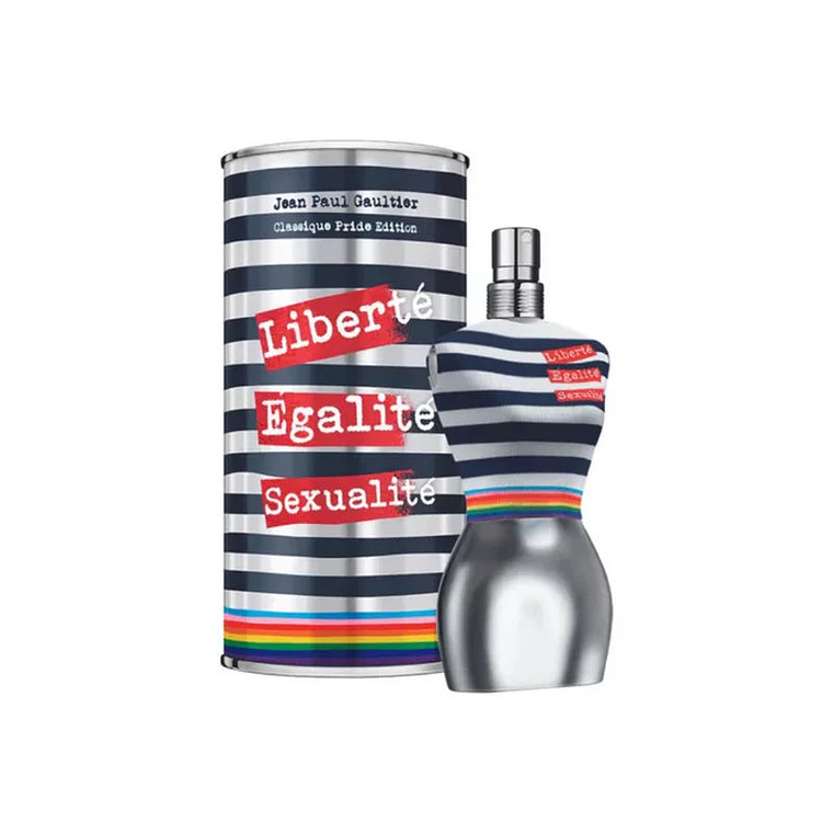 Perfume Jean Paul Gaultier Classique Pride Edition Edt 100 Ml Mujer 1