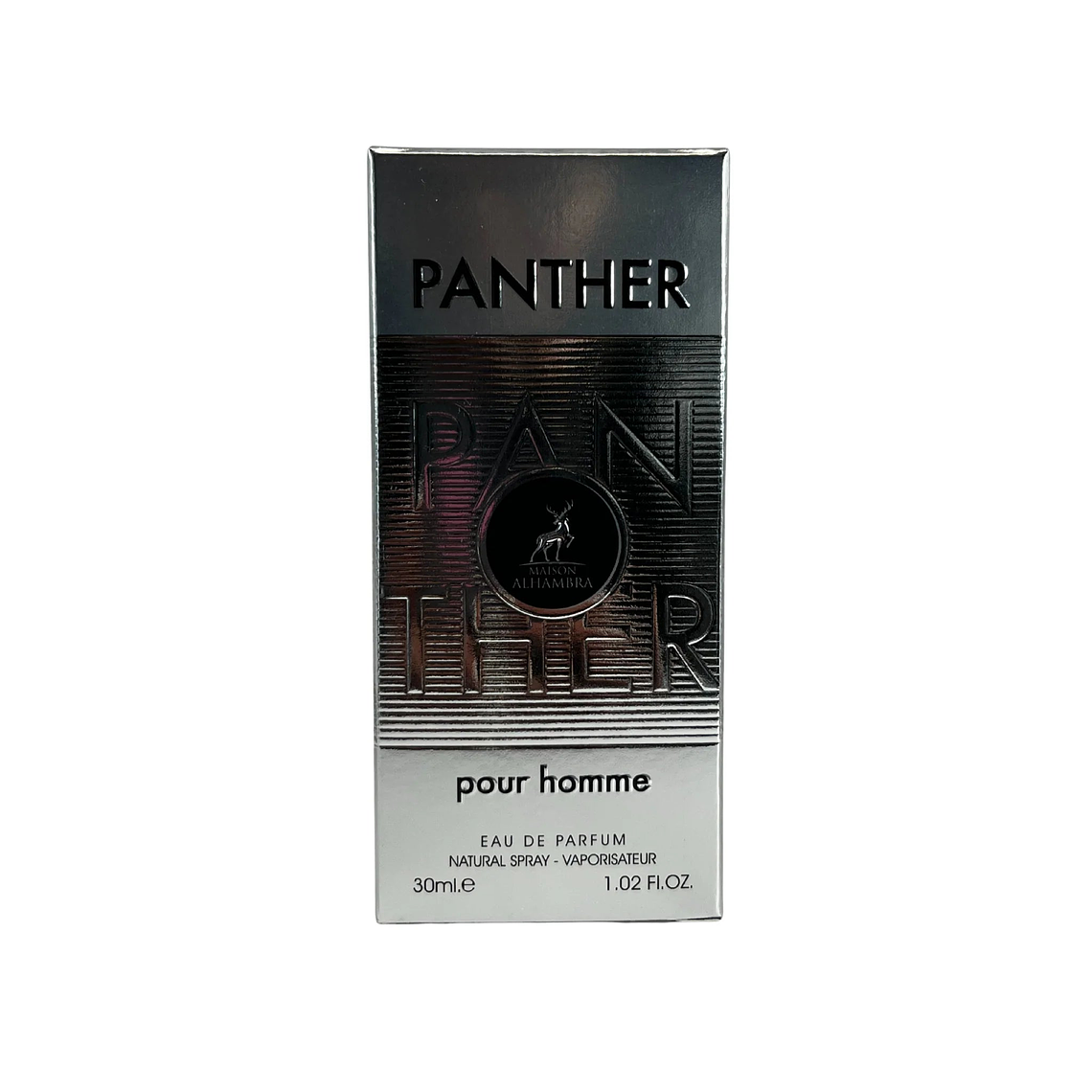 Perfume Maison Alhambra Panther Pour Homme Edp 30ml Hombre (Rabanne Phantom) -Travel Edicion 1