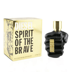 Perfume Diesel Spirit Of The Brave Edt 75 Ml Hombre