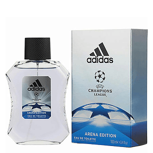 Perfume Adidas Champions League Arena Edition Men Edt 100Ml Hombre