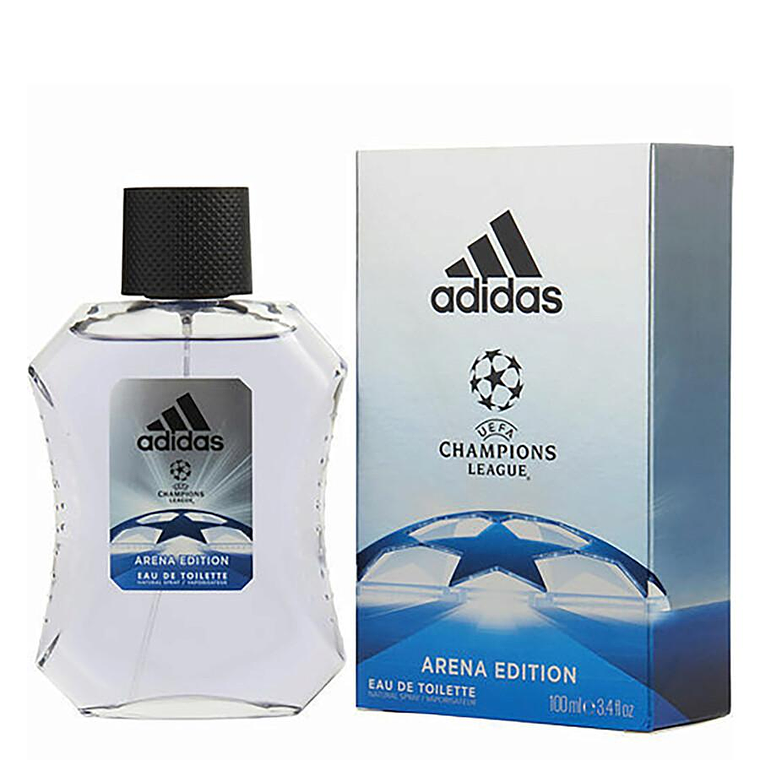 Perfume Adidas Champions League Arena Edition Men Edt 100Ml Hombre 1