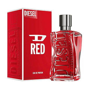 Perfume D Red Diesel Edp 100ml Unisex