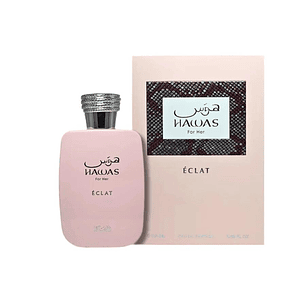 Perfume Rasasi Hawas Eclat Woman Edp 100Ml Mujer (Nuevo)