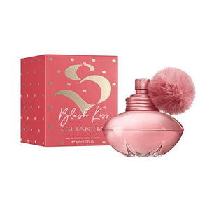 Perfume Shakira S Kiss Blush Limited Edition Edt 80 ML Mujer