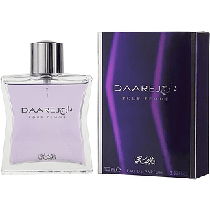 Perfume Rasasi Daarej Woman Edp 100Ml Mujer