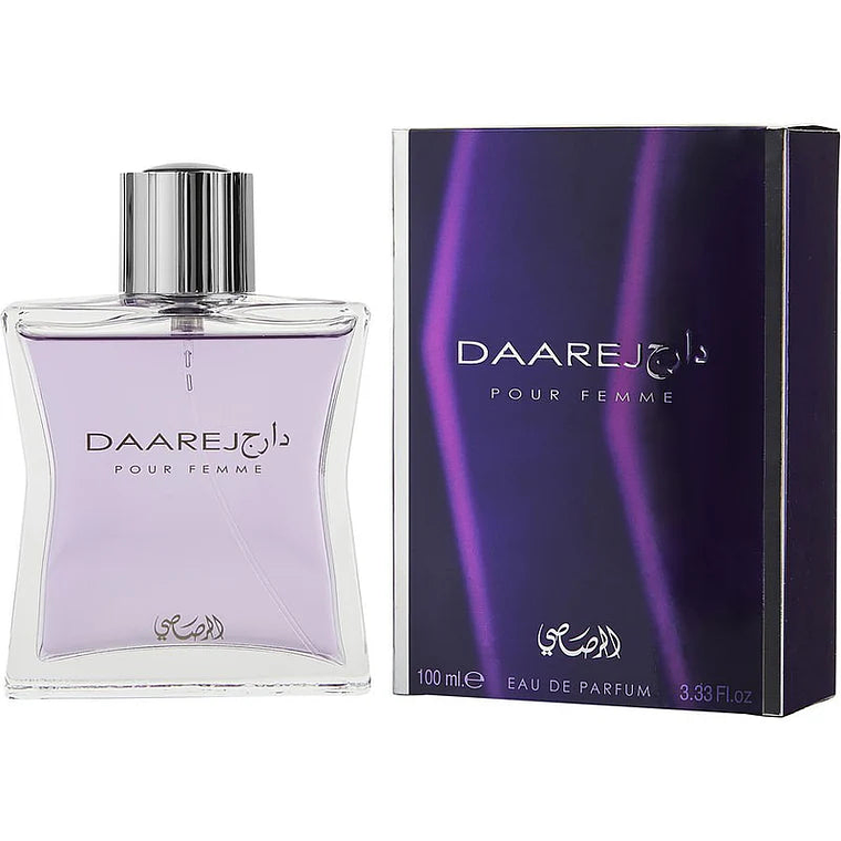 Perfume Rasasi Daarej Woman Edp 100Ml Mujer 1