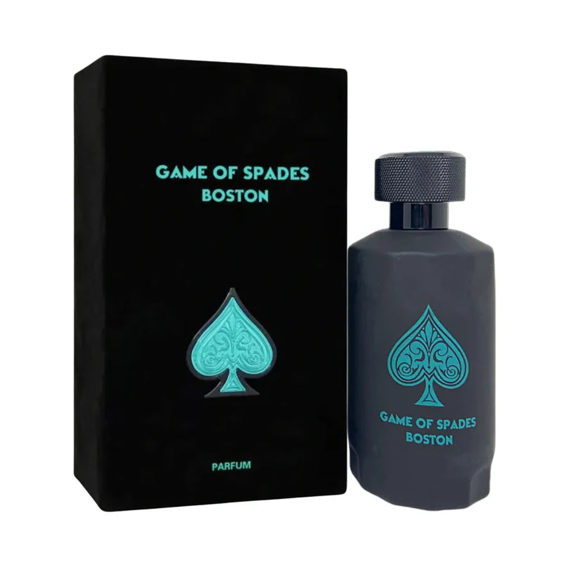 Perfume Jo Milano Game Of Spades Boston Parfum 100Ml Unisex - Inspirado en The Scent of Peace for Him Bond No 9 1