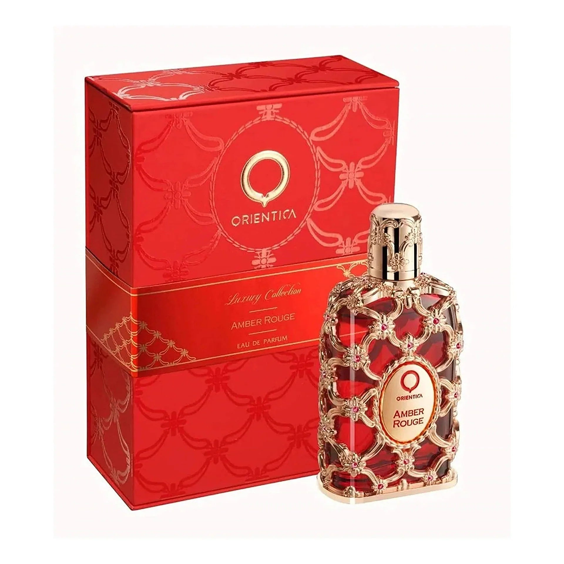 Perfume Orientica Amber Rouge Edp 150 ml Unisex (Grande) Unisex 1