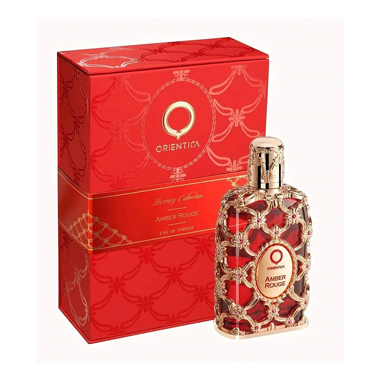 Perfume Orientica Amber Rouge Edp 150 ml Unisex (Grande) Unisex 1