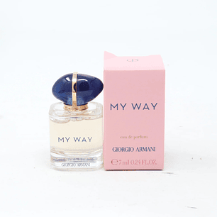Travel Giorgio Armani My Way Edp 7ml Mujer