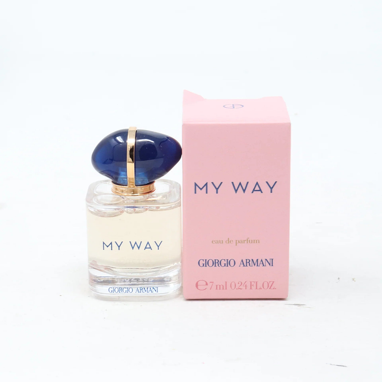 Travel Giorgio Armani My Way Edp 7ml Mujer 1