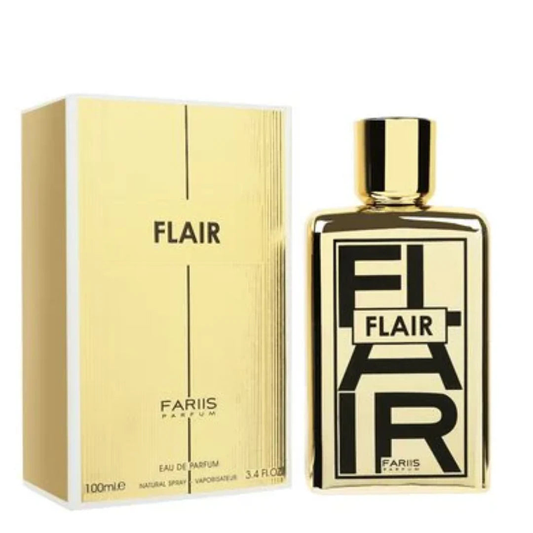 Perfume Fariis Flair Edp 100Ml Mujer - Inspirado En Fame De Paco Rabanne 1
