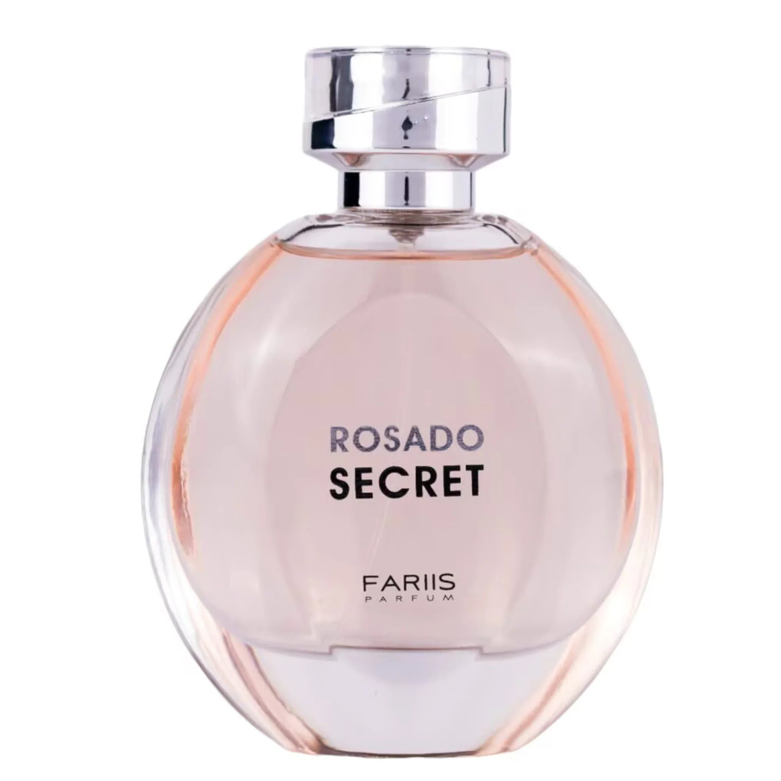 Perfume Fariis Rosado Secret Edp 100Ml Mujer - Inspirado En Chanel Chance 1