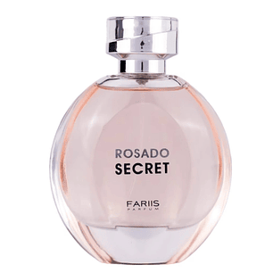 Perfume Fariis Rosado Secret Edp 100Ml Mujer - Inspirado En Chanel Chance