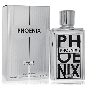 Perfume Fariis Pheonix Edp 100Ml Hombre - Inspirado En Phantom De Paco Rabanne