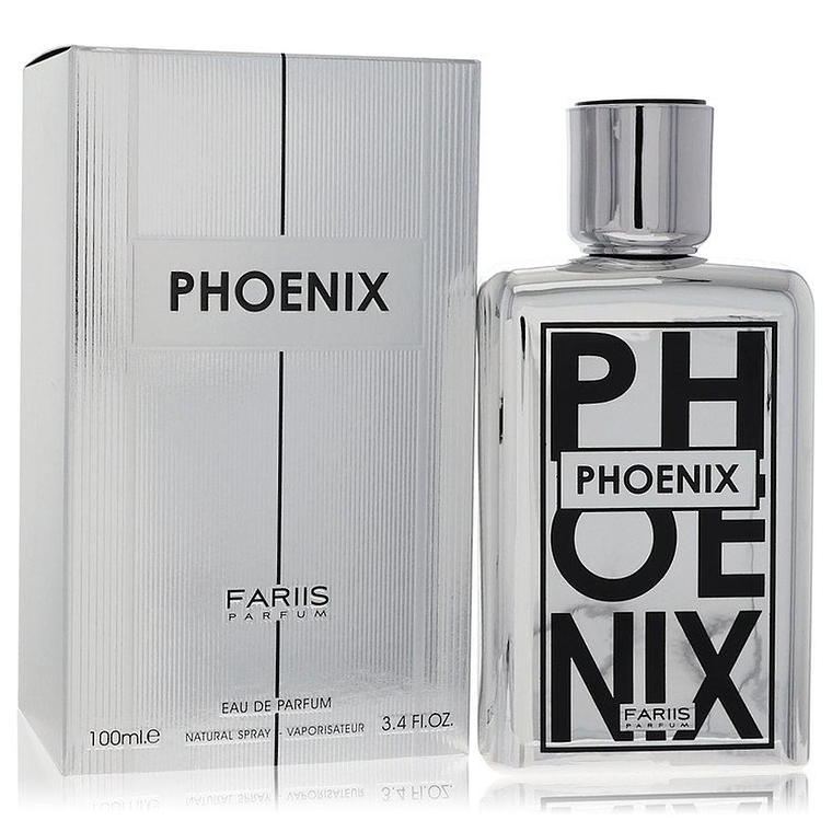 Perfume Fariis Pheonix Edp 100Ml Hombre - Inspirado En Phantom De Paco Rabanne 1