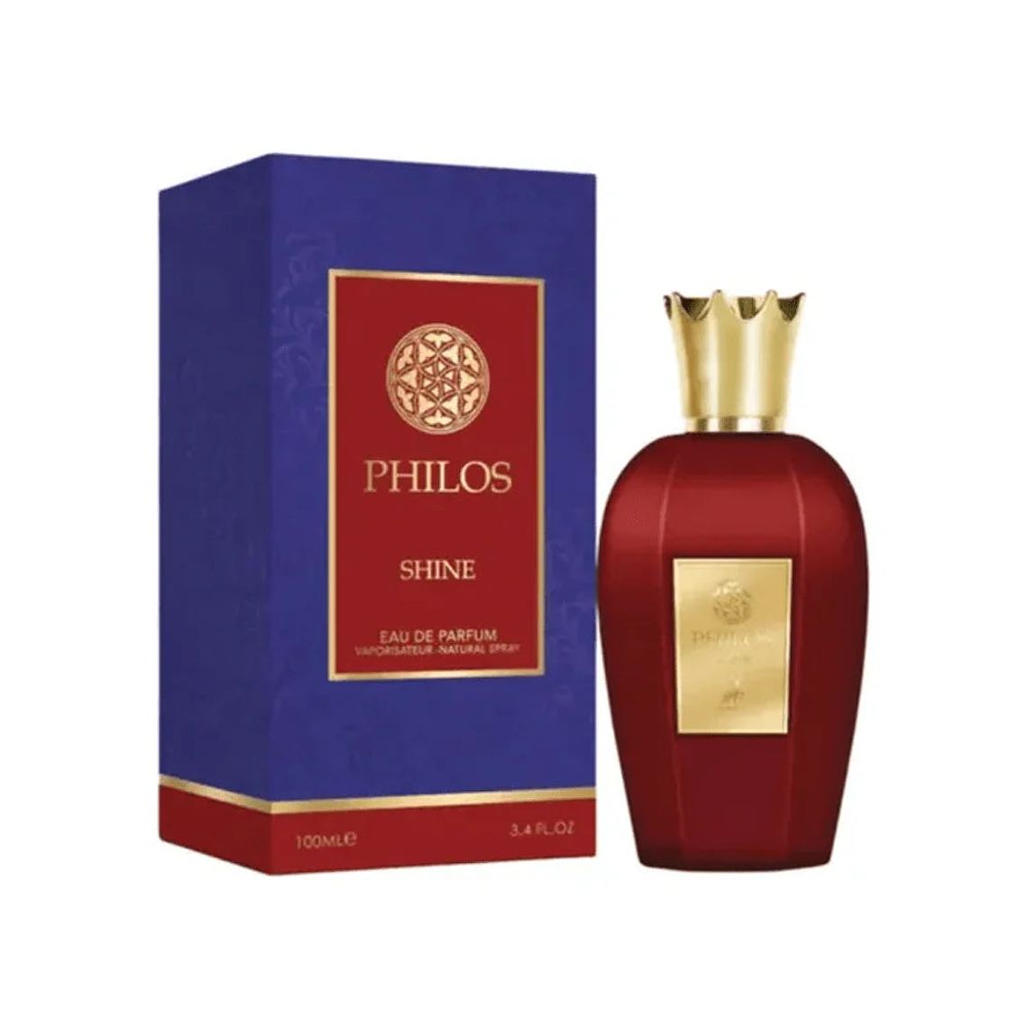 Perfume Maison Alhambra Philos Shine Edp 100 Ml Unisex 1