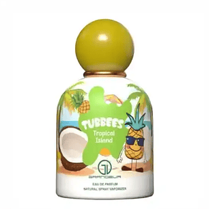 Perfume Grandeur Tubbees Tropical Island Edp 50 Ml Unisex