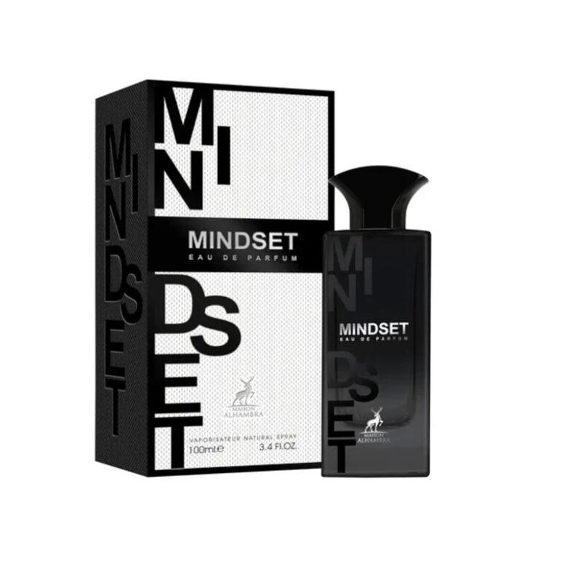 Perfume Maison Alhambra Mindset Edp 100 Ml Hombre 1