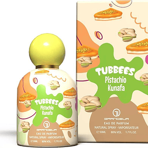Perfume Grandeur Tubbees Pistachio Kunafa Edp 50 Ml Unisex