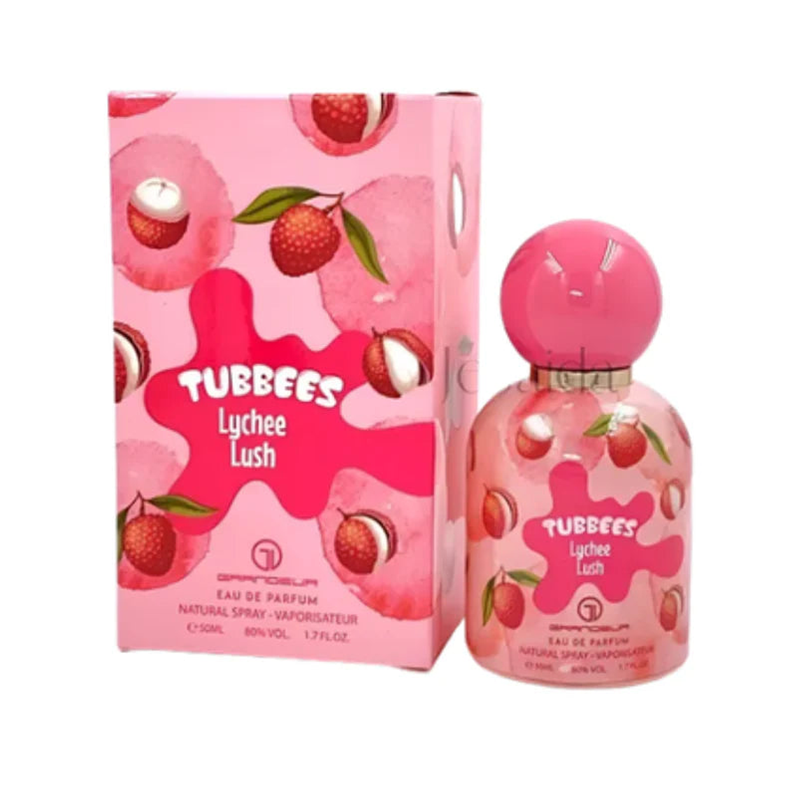 Perfume Grandeur Tubbees Lychee Lush Edp 50 Ml Unisex 1
