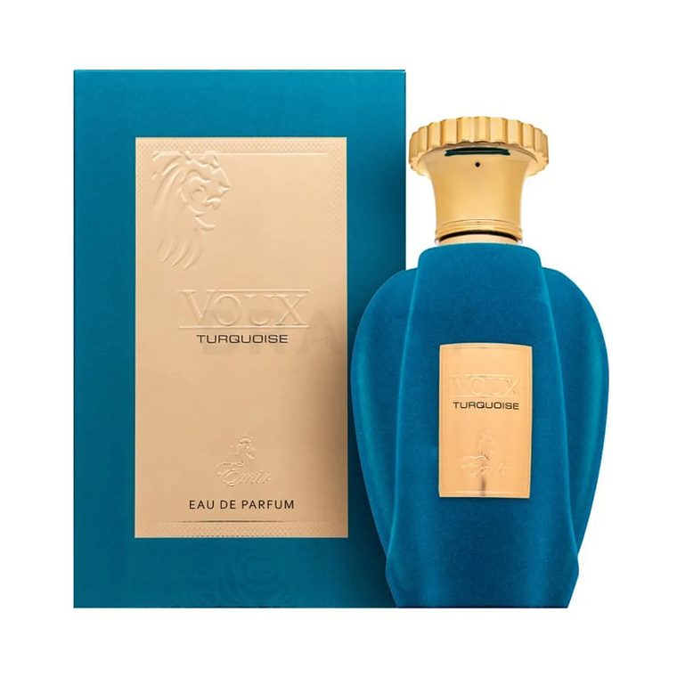 Perfume Paris Corner Emir Voux Turquoise Edp 100 Ml Unisex 1