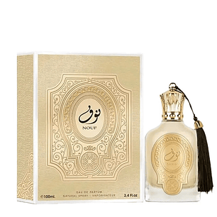 Perfume Paris Corner Nouf Edp 100 Ml Unisex