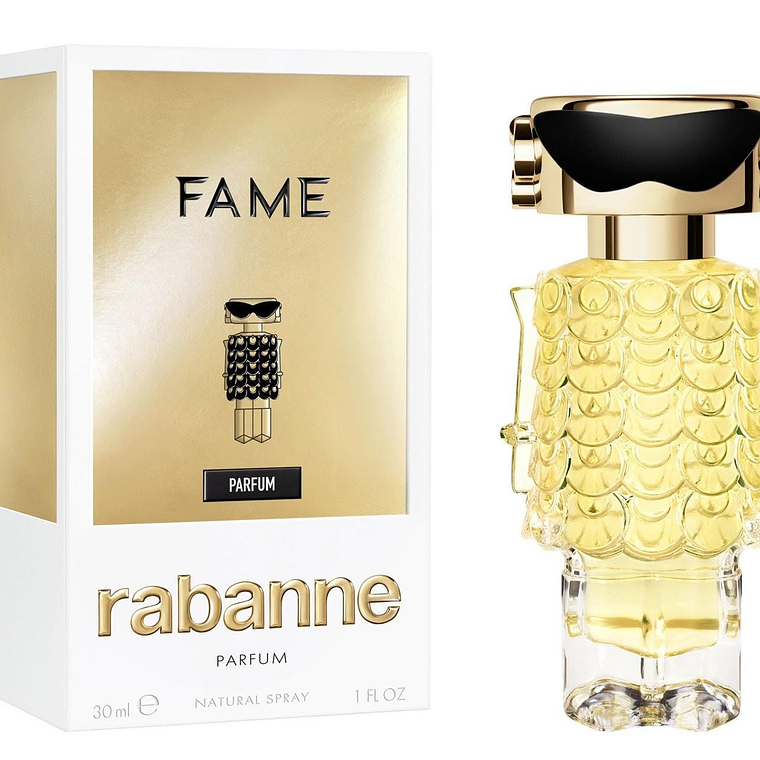 Perfume Paco Rabanne Fame Parfum 30 Ml Mujer 1