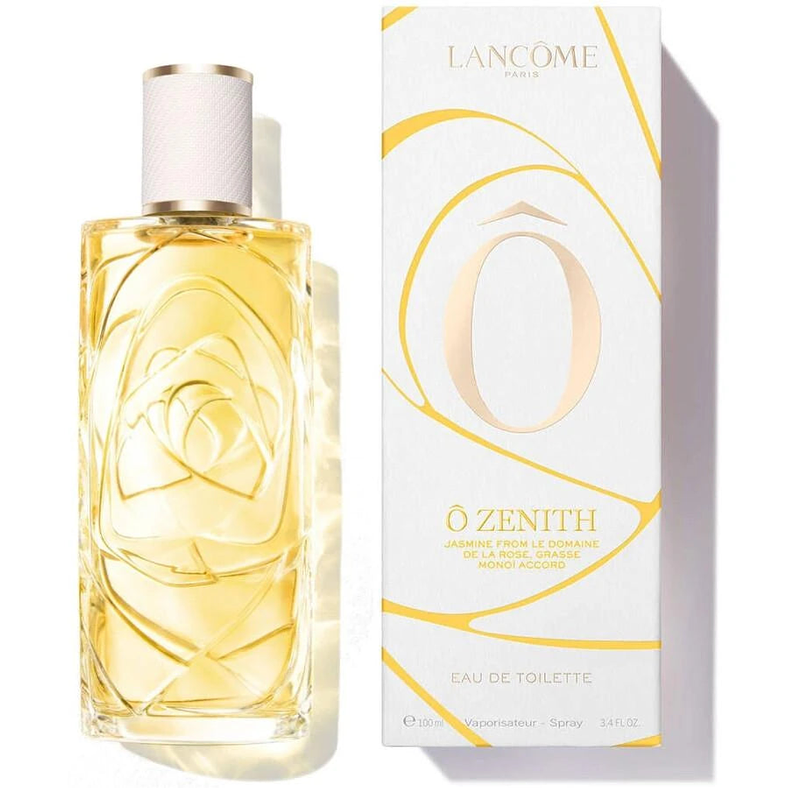 Perfume Lancome O Zenith Edt 100 Ml Mujer 1