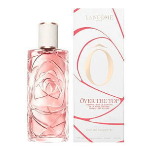 Perfume Lancome Over The Top Edt 100 Ml Unisex