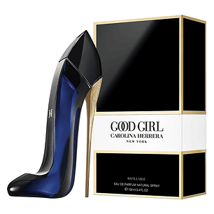 Perfume Carolina Herrera Good Girl Edp 100 Ml Mujer Refillable - Edicion Limitada