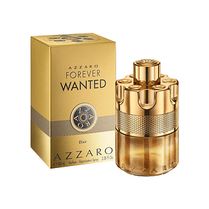 Perfume Azzaro Wanted Forever Elixir Parfum 100 Ml Hombre