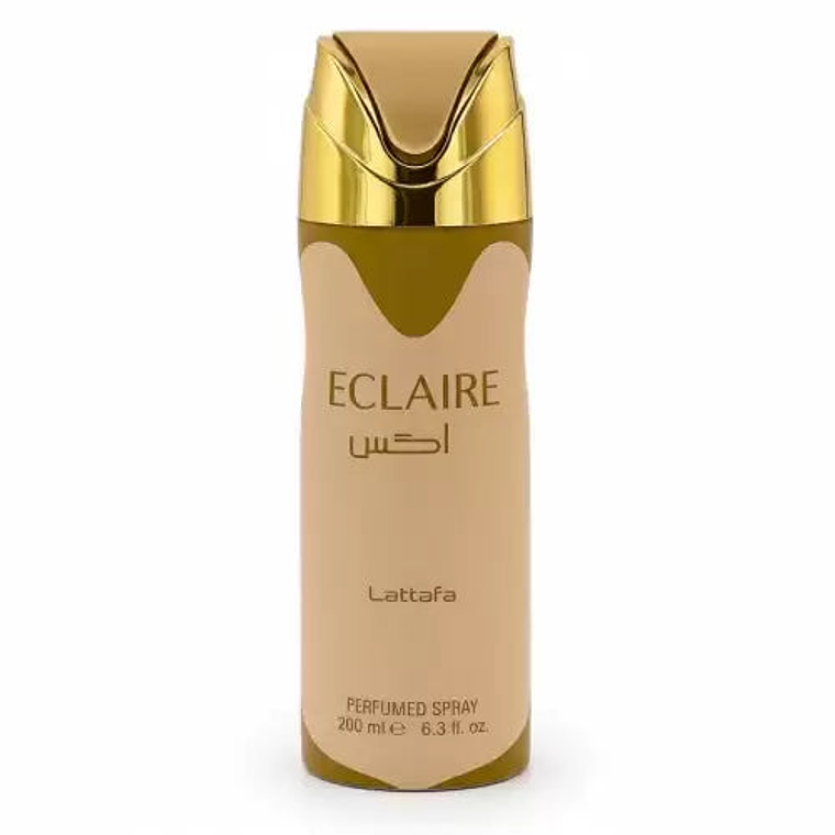 Desodorante Lattafa Eclaire 200 Ml Mujer 1