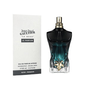 Tester Jean Paul Gaultier Le Beau Le Parfum Edp Intense 125 Ml Hombre